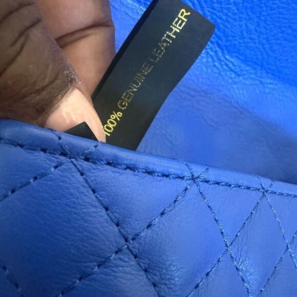 Rebecca Minkoff Mini Affair Ultraviolet Quilted Fanny Pack - Picture 9 of 9